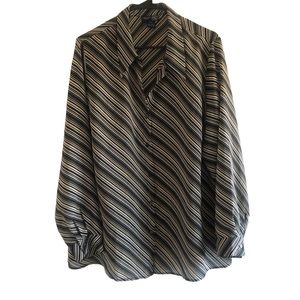 Venezia Jeans clothing Co. Striped Top